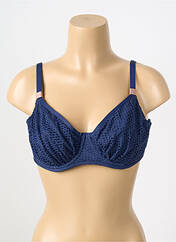 Haut de maillot de bain bleu FANTASIE pour femme seconde vue