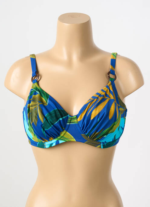 Soutien-gorge haut soutien-gorge emboitant haut soutien-gorge emboitant bleu FANTASIE femme