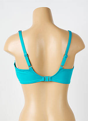 Haut de maillot de bain haut soutien-gorge emboitant haut soutien-gorge emboitant bleu FANTASIE femme