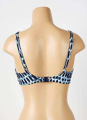 Haut de maillot de bain haut soutien-gorge emboitant haut soutien-gorge emboitant bleu FANTASIE femme