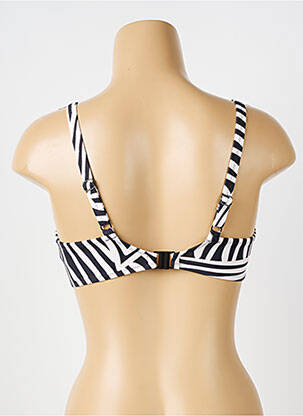 Haut de maillot de bain haut soutien-gorge emboitant haut soutien-gorge emboitant noir FANTASIE femme
