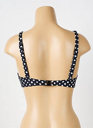Haut de maillot de bain haut soutien-gorge emboitant haut soutien-gorge emboitant noir FANTASIE femme