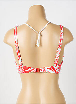 Haut de maillot de bain haut soutien-gorge emboitant haut soutien-gorge emboitant orange FANTASIE femme