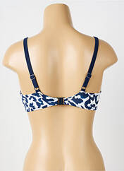 Haut de maillot de bain bleu FANTASIE pour femme seconde vue