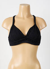 Haut de maillot de bain noir FANTASIE pour femme seconde vue