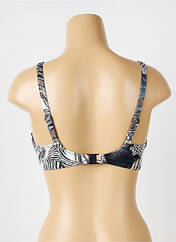 Haut de maillot de bain noir FANTASIE pour femme seconde vue