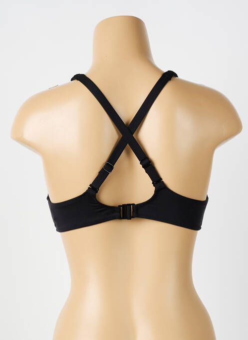 Haut de maillot de bain haut soutien-gorge emboitant haut soutien-gorge emboitant noir FANTASIE femme