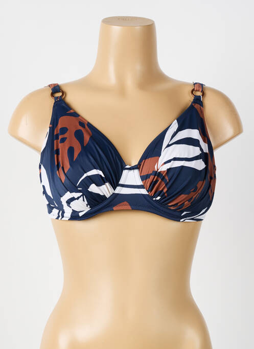 Soutien-gorge haut soutien-gorge emboitant haut soutien-gorge emboitant bleu FANTASIE femme