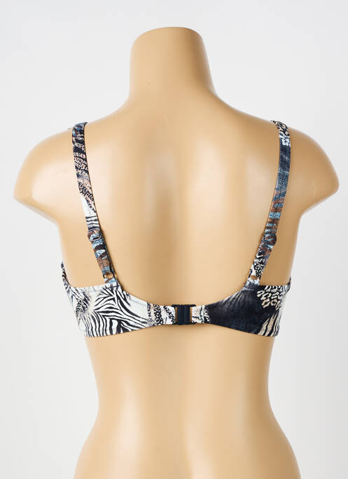 Haut de maillot de bain haut soutien-gorge emboitant haut soutien-gorge emboitant noir FANTASIE femme