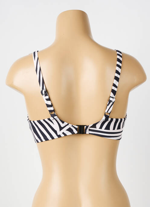 Haut de maillot de bain haut soutien-gorge emboitant haut soutien-gorge emboitant noir FANTASIE femme
