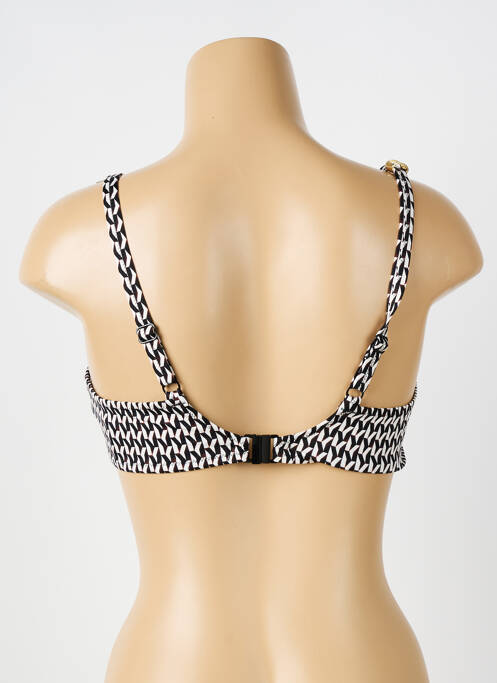 Haut de maillot de bain haut soutien-gorge emboitant haut soutien-gorge emboitant marron FANTASIE femme