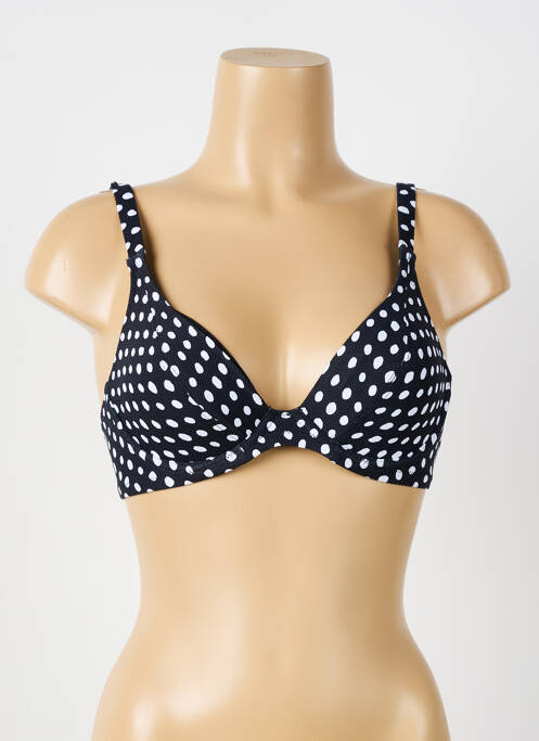 Haut de maillot de bain haut soutien-gorge emboitant haut soutien-gorge emboitant noir FANTASIE femme