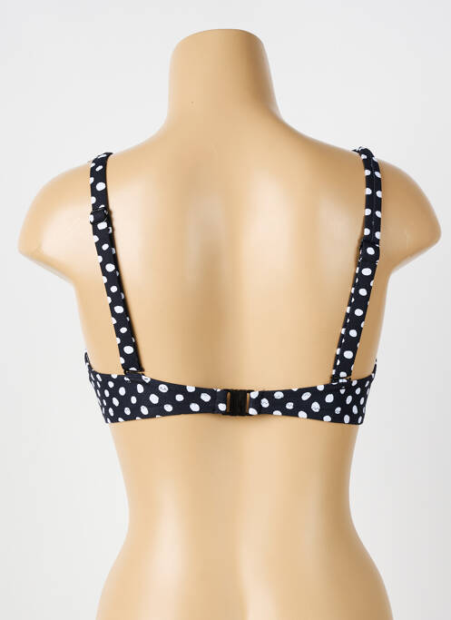 Haut de maillot de bain noir FANTASIE femme