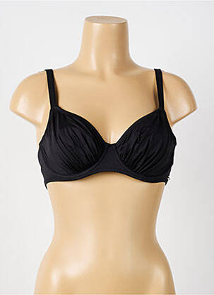 Haut de maillot de bain haut soutien-gorge emboitant haut soutien-gorge emboitant noir FANTASIE femme