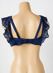 Haut de maillot de bain bleu FANTASIE pour femme seconde vue