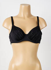 Haut de maillot de bain noir FANTASIE pour femme seconde vue