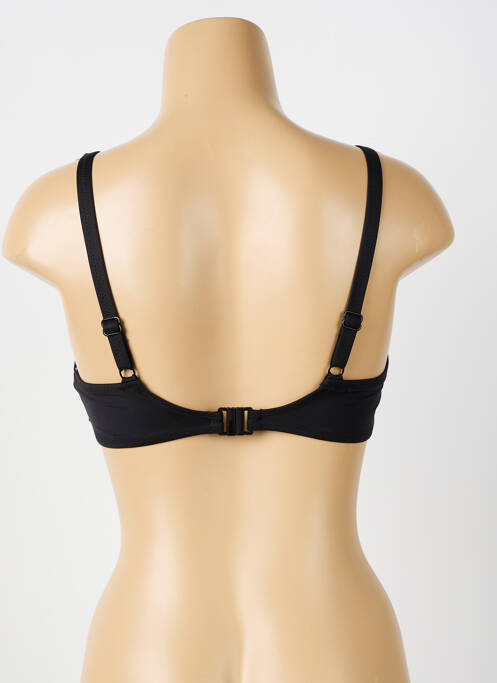 Haut de maillot de bain haut soutien-gorge emboitant haut soutien-gorge emboitant noir FANTASIE femme