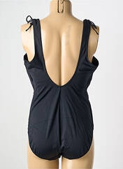 Maillot de bain 1 pièce noir FANTASIE pour femme seconde vue