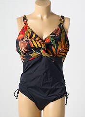 Maillot de bain 1 pièce noir FANTASIE pour femme seconde vue