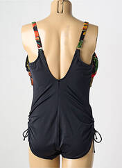 Maillot de bain 1 pièce noir FANTASIE pour femme seconde vue