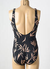 Maillot de bain 1 pièce noir FANTASIE pour femme seconde vue