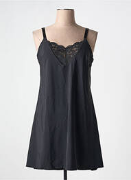 Nuisette/combinette stretch noir FANTASIE femme