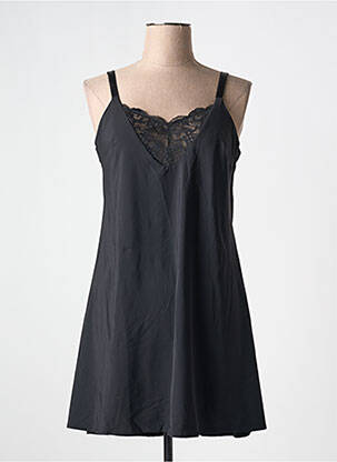 Nuisette/combinette stretch noir FANTASIE femme