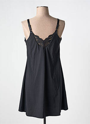 Nuisette/combinette stretch noir FANTASIE femme