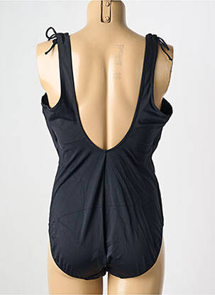Maillot de bain 1 pièce haut soutien-gorge emboitant haut soutien-gorge emboitant noir FANTASIE femme