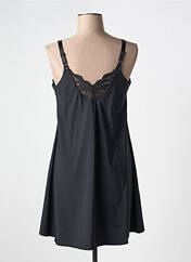 Nuisette/combinette noir FANTASIE pour femme seconde vue