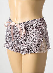 Pyjama rose FANTASIE pour femme seconde vue