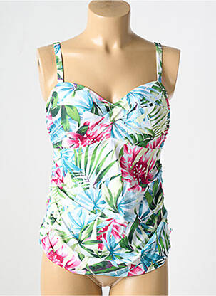 Haut de maillot de bain bleu FANTASIE pour femme