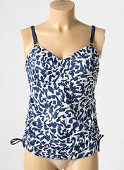 Haut de maillot de bain bleu FANTASIE pour femme seconde vue