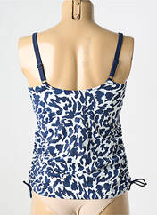Haut de maillot de bain bleu FANTASIE pour femme seconde vue