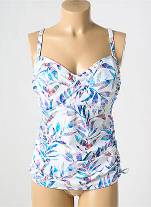 Haut de maillot de bain bleu FANTASIE pour femme