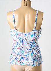 Haut de maillot de bain bleu FANTASIE pour femme seconde vue