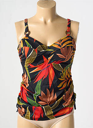 Haut de maillot de bain noir FANTASIE pour femme