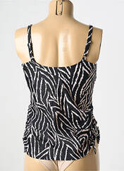 Haut de maillot de bain noir FANTASIE pour femme seconde vue