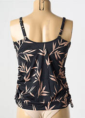 Haut de maillot de bain noir FANTASIE pour femme seconde vue