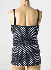 Haut de maillot de bain noir FANTASIE pour femme seconde vue