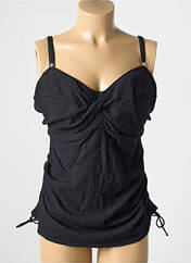Haut de maillot de bain noir FANTASIE pour femme seconde vue