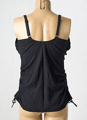 Haut de maillot de bain noir FANTASIE pour femme seconde vue