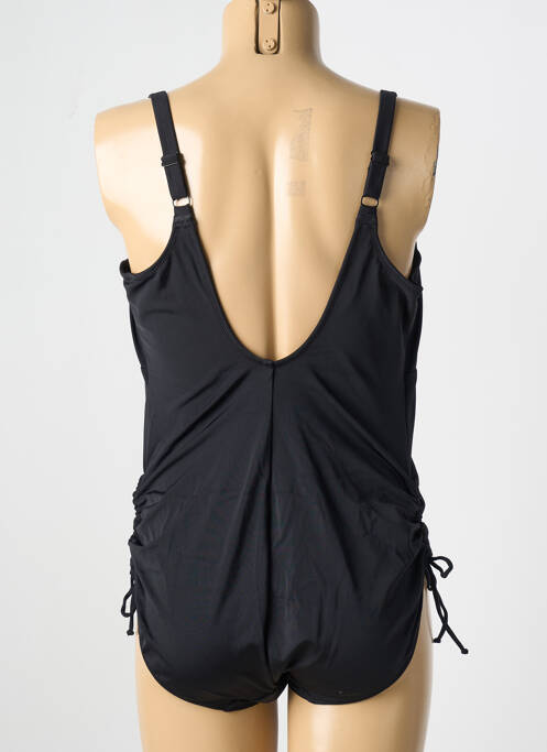 Haut de maillot de bain stretch haut soutien-gorge emboitant noir FANTASIE femme