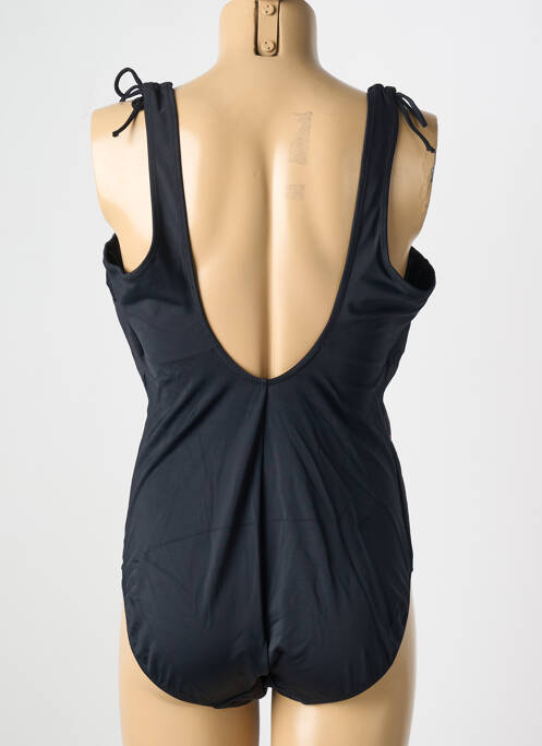 Maillot de bain 1 pièce haut soutien-gorge emboitant haut soutien-gorge emboitant noir FANTASIE femme