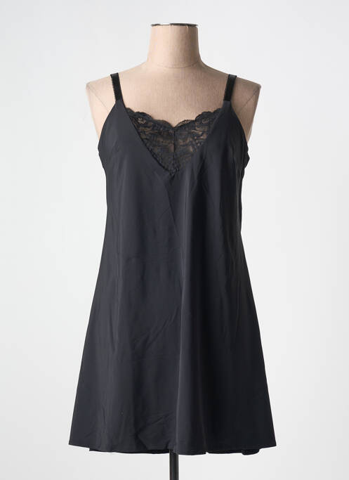 Nuisette/combinette noir FANTASIE pour femme