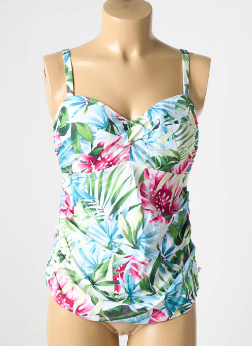 Haut de maillot de bain bleu FANTASIE pour femme