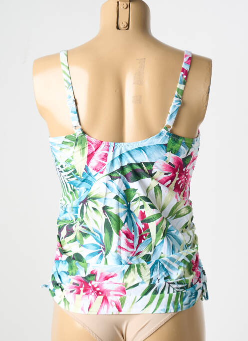 Haut de maillot de bain bleu FANTASIE femme