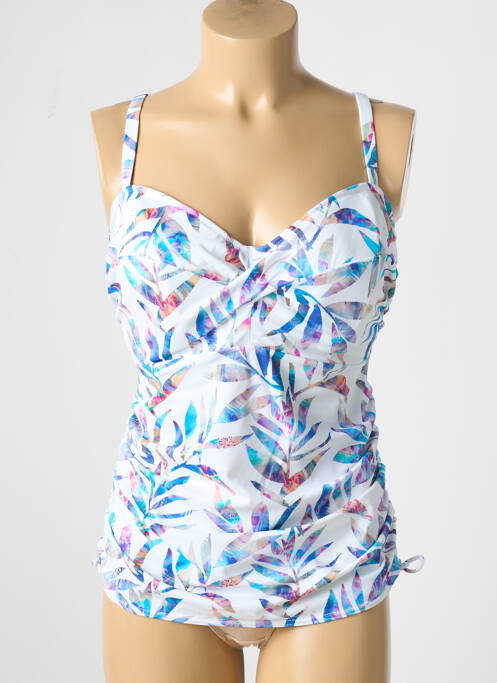 Haut de maillot de bain bleu FANTASIE pour femme