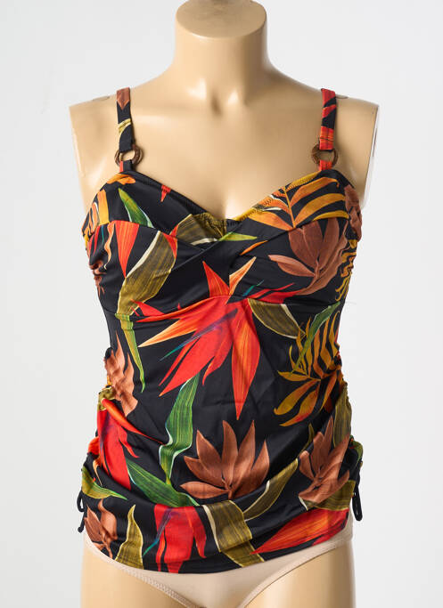 Haut de maillot de bain noir FANTASIE pour femme