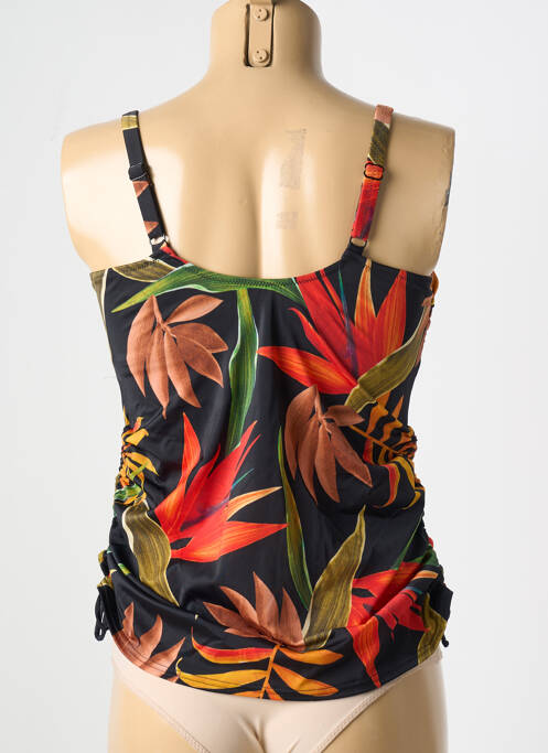 Haut de maillot de bain noir FANTASIE femme